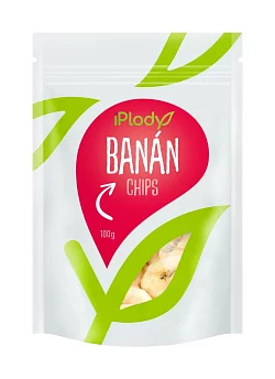 Banán chips