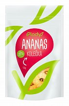 Ananas kolečka Ananas kolečka