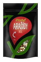 Arašídy mix 1 kg