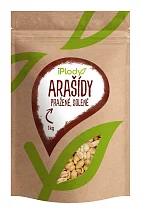 Arašídy pražené, solené 1 kg