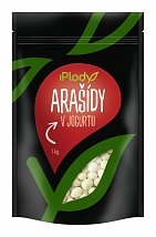 Arašídy v jogurtu Arašídy v jogurtu