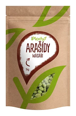 Arašídy ve wasabi