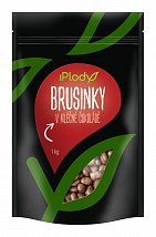 Klikva v mléčné čokoládě Klikva v mléčné čokoládě