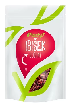 Ibišek sušený, proslazený