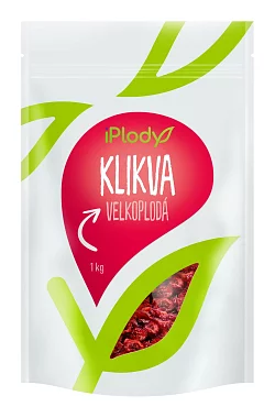 Klikva velkoplodá (brusinky)