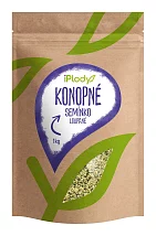 Konopné semínko loupané 1 kg