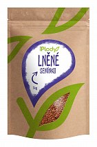 Lněné semínko hnědé Lněné semínko hnědé