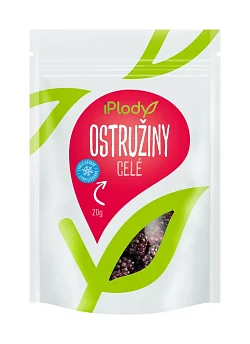 Ostružiny lyofilizované, celé 20g