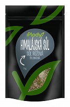 Himalájská bylinková sůl, růžová Himalájská bylinková sůl, růžová