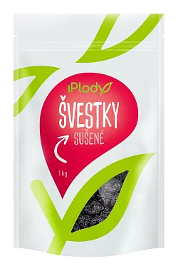 Švestky sušené