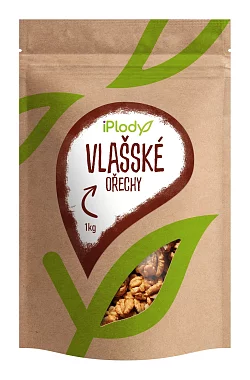 iPlody Vlašské ořechy 80% půlek