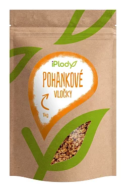 Pohankové vločky