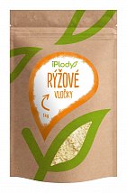 Rýžové vločky Rýžové vločky