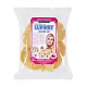 Amarantové lupínky, mořská sůl 65g