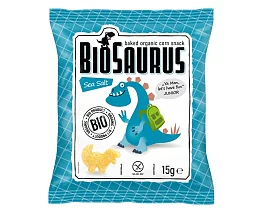 Biosaurus křupky slané, BIO 15g