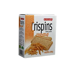 Crispins špaldový křehký plátek, BIO 100g