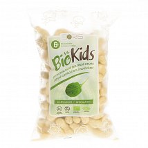Bio Kids kukuřičná křupka se špenátem, BIO 55g Bio Kids kukuřičná křupka se špenátem, BIO 55g