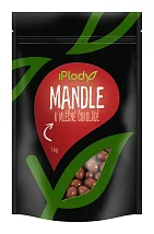 Mandle v mléčné čokoládě 1 kg