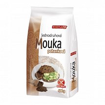 Pohanková mouka jednodruhová 400g Pohanková mouka jednodruhová 400g
