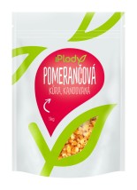 Kandovaná pomerančová kůra Kandovaná pomerančová kůra