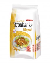 Strouhanka kukuřičná křupavá 200 g Strouhanka kukuřičná křupavá 200 g