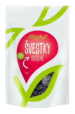 Švestky sušené natural