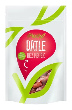 iPlody Datle sušené natural