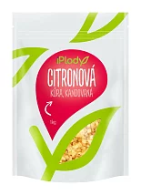 Kandovaná citronová kůra