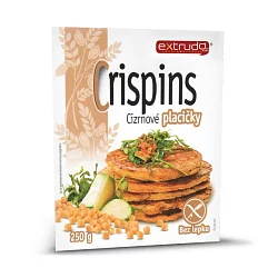 Crispins cizrnové placičky 250g