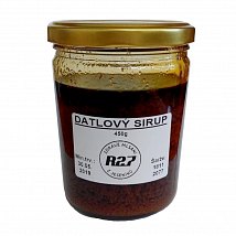 Datlový sirup 450g Datlový sirup 450g