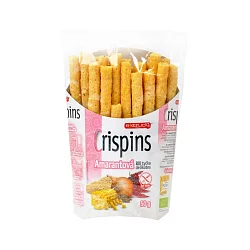 Crispins tyčinka amarantová BIO 50g