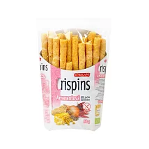 Crispins tyčinka amarantová BIO 50g