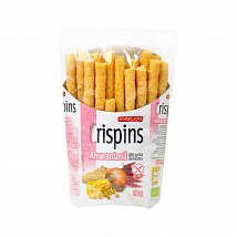 Crispins tyčinka amarantová BIO 50g Crispins tyčinka amarantová BIO 50g