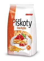 Piškoty bez lepku 120g Piškoty bez lepku 120g