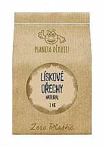 Kukuřičné těstoviny kolínka - Zero plastic Kukuřičné těstoviny kolínka - Zero plastic
