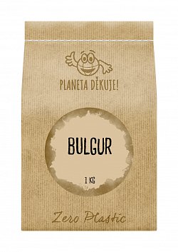 Bulgur - Zero plastic