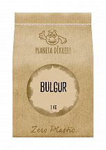 Bulgur - Zero plastic