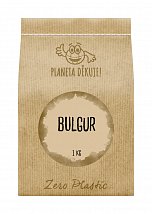 Bulgur - Zero plastic Bulgur - Zero plastic