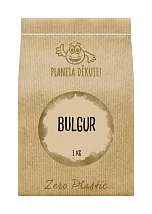 Bulgur - Zero plastic Bulgur - Zero plastic