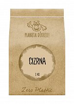 Cizrna - Zero plastic Cizrna - Zero plastic