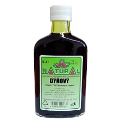 Dýňový olej 200 ml