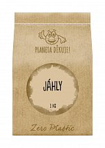 Jáhly - Zero plastic Jáhly - Zero plastic