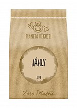 Jáhly - Zero plastic Jáhly - Zero plastic