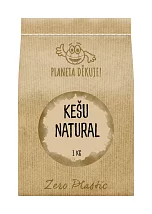 Kešu natural - Zero plastic Kešu natural - Zero plastic