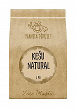 Kešu natural - Zero plastic Kešu natural - Zero plastic