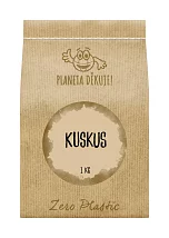 Kuskus - Zero plastic Kuskus - Zero plastic