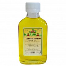 Olej z lískových ořechů 100 ml Olej z lískových ořechů 100 ml