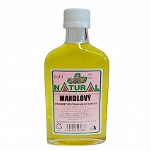 Mandlový olej 200 ml Mandlový olej 200 ml