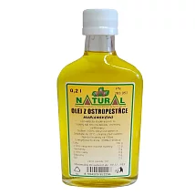 Ostropestřcový olej 200 ml Ostropestřcový olej 200 ml