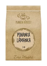 Pohanka lámanka - Zero plastic Pohanka lámanka - Zero plastic